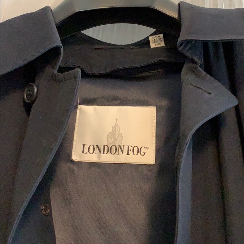 London Fog jacket - Picture 3 of 8